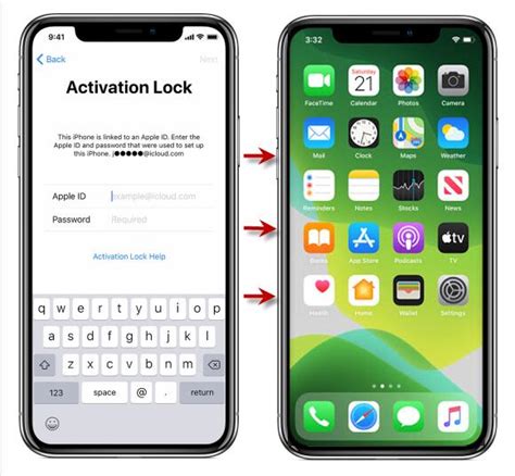How to Remove iCloud Lock from an iPhone 6 .